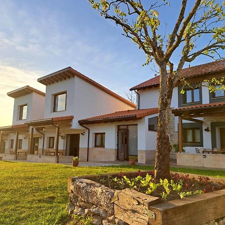 Terradeva Apartamentos Colombres Kültér fotó