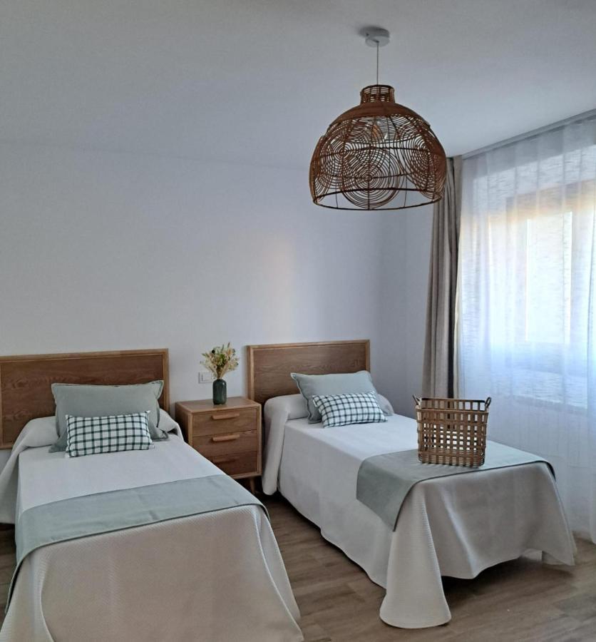 Terradeva Apartamentos Colombres Kültér fotó