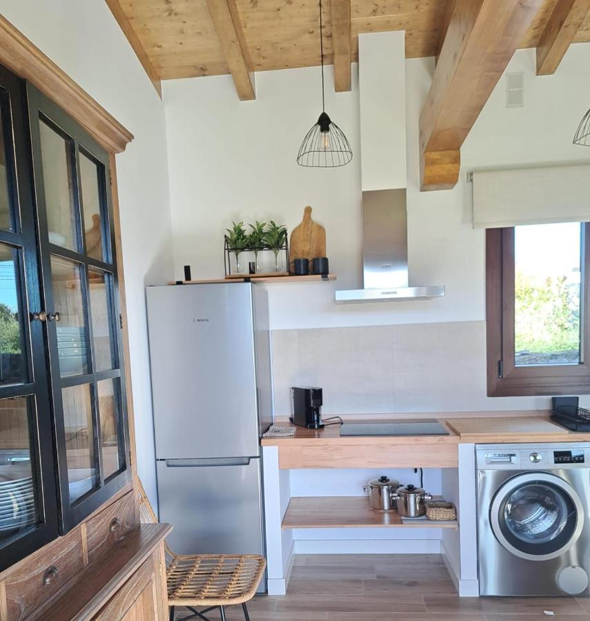 Terradeva Apartamentos Colombres Kültér fotó