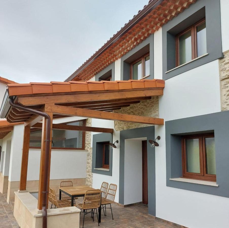 Terradeva Apartamentos Colombres Kültér fotó