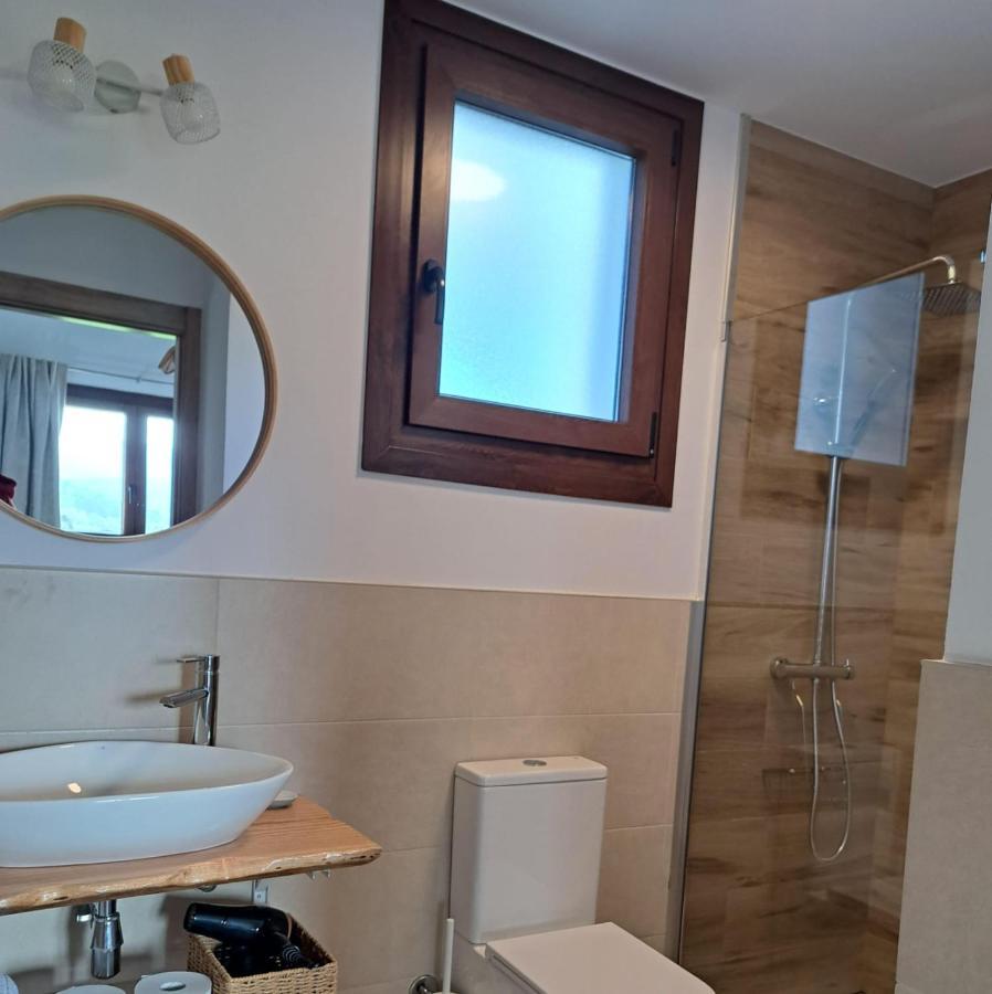 Terradeva Apartamentos Colombres Kültér fotó