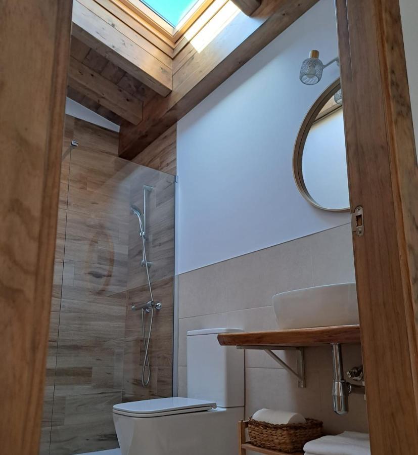 Terradeva Apartamentos Colombres Kültér fotó