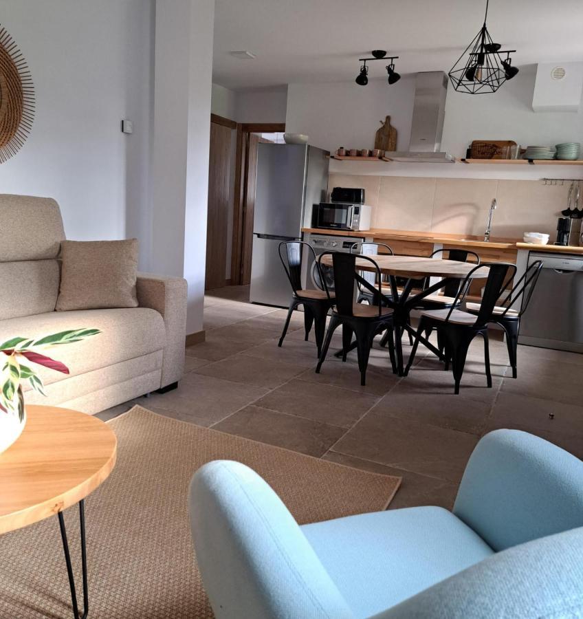 Terradeva Apartamentos Colombres Kültér fotó