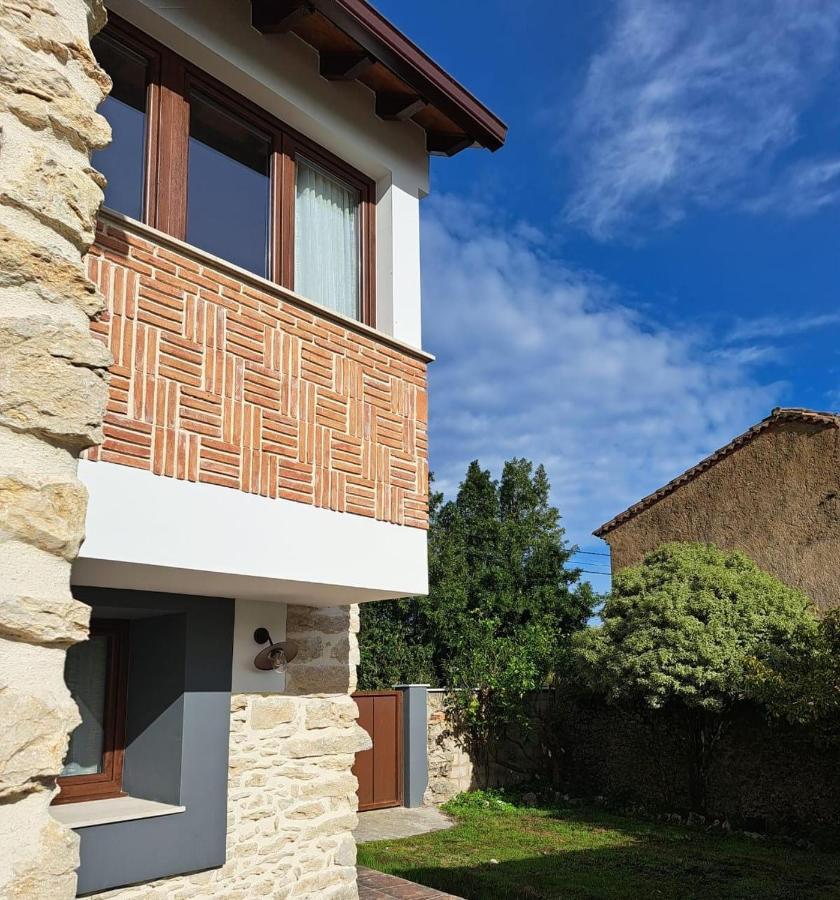 Terradeva Apartamentos Colombres Kültér fotó