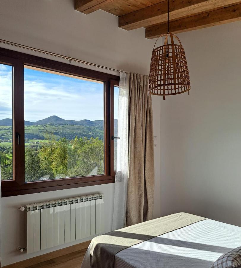 Terradeva Apartamentos Colombres Kültér fotó