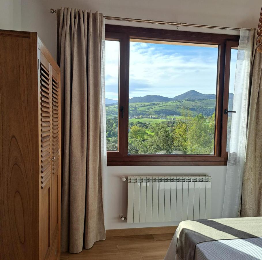 Terradeva Apartamentos Colombres Kültér fotó