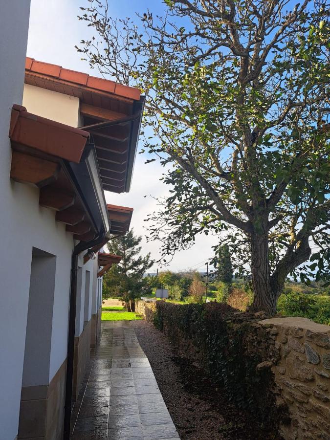 Terradeva Apartamentos Colombres Kültér fotó