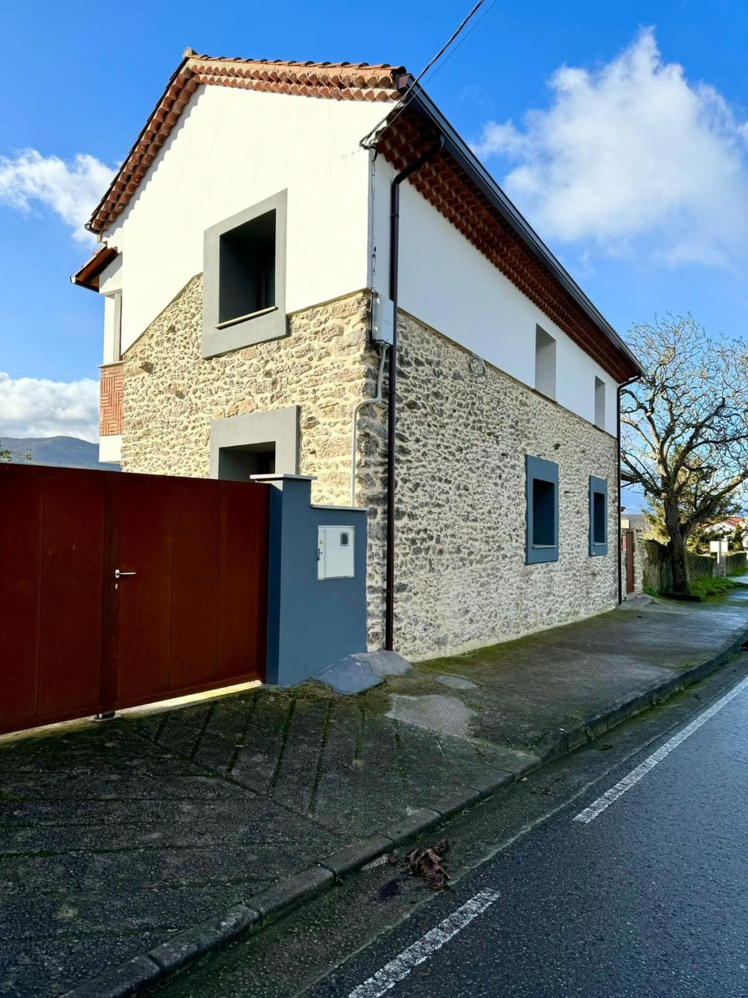 Terradeva Apartamentos Colombres Kültér fotó