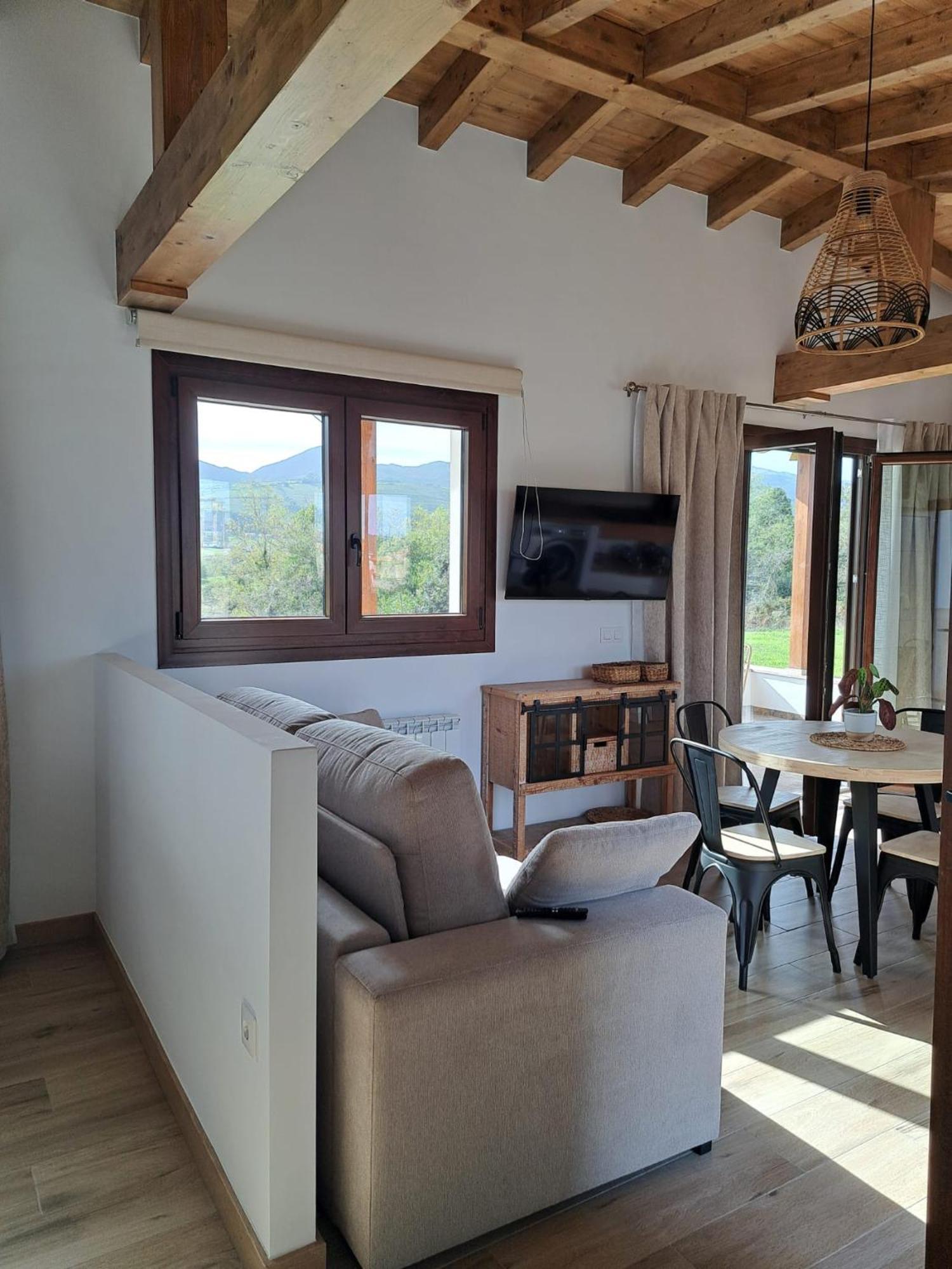 Terradeva Apartamentos Colombres Kültér fotó